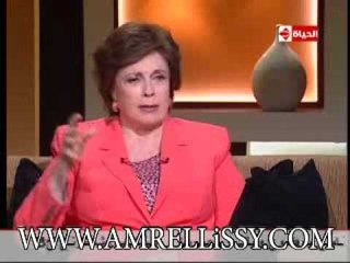 برنامج بوضوح لقاء مع السيدة جيهان السادات
