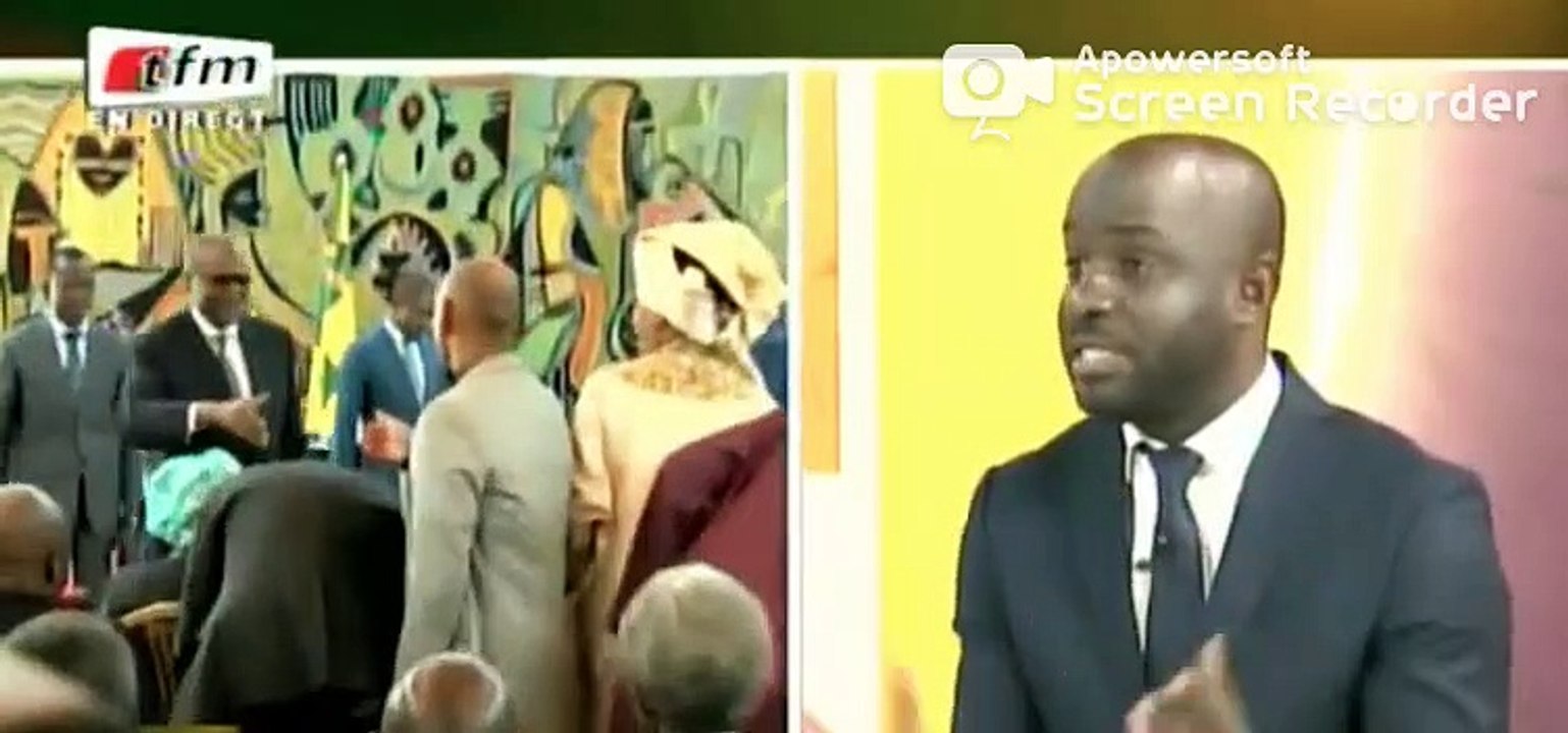 Arrestation du Colonel Abdourahim Kébé du parti Rewmi: Thierno Bokoum accuse Macky Sall "da beug effacé opposition bi gneup..."