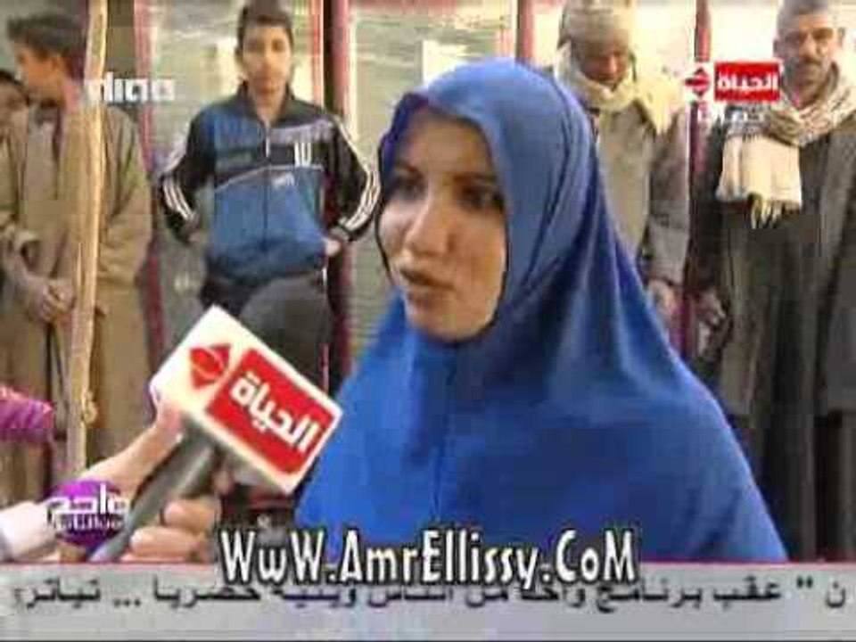 #واحد من الناس | مشروع المراة المعيلة | مع د.عم...