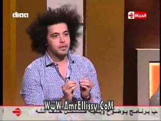 #بوضوح | لقاء مع  الفنان عبد الفتاح الجريني 8-9-2015 | مع د.عمرو الليثي