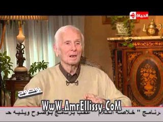 #بوضوح | لقاء مع مؤسس فرقة رضا الاستعراضية الفنان محمود رضا ج1 | مع د.عمرو الليثي