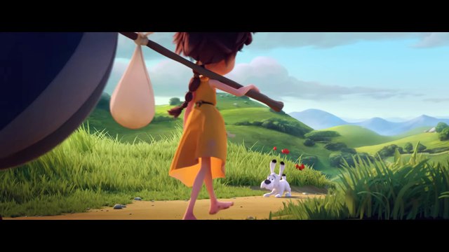 ASTERIX E IL SEGRETO DELLA POZIONE MAGICA Film