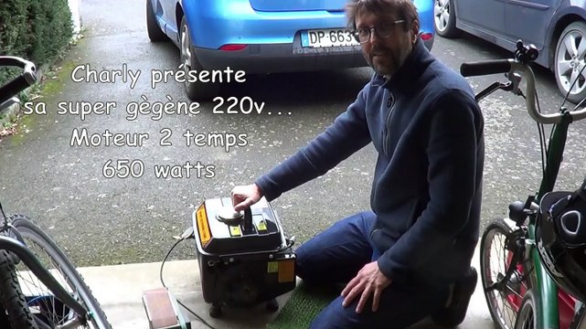 Comment demarrer un groupe électrogène sans son lanceur ?