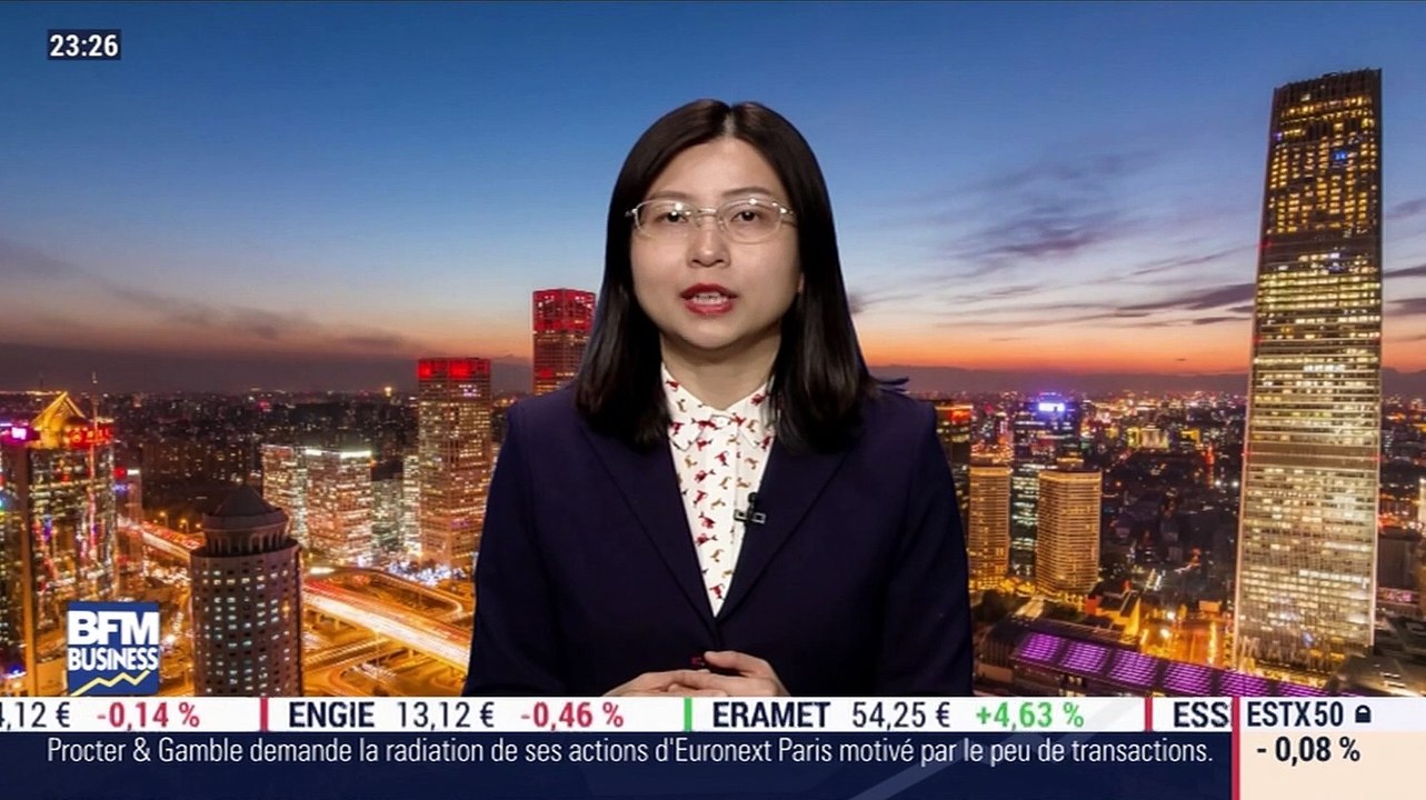 Chine Éco: Accompagner les boîtes chinoises en France - 06/03