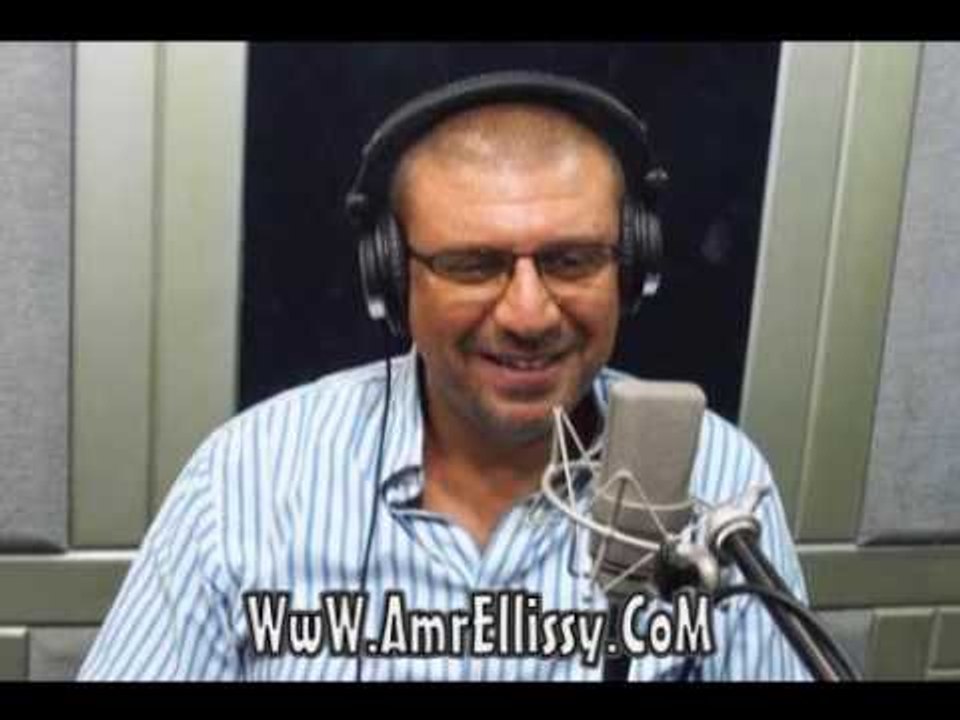 برنامج كلمة ونص - عمرو الليثى - حلقة 28 رمضان 2...
