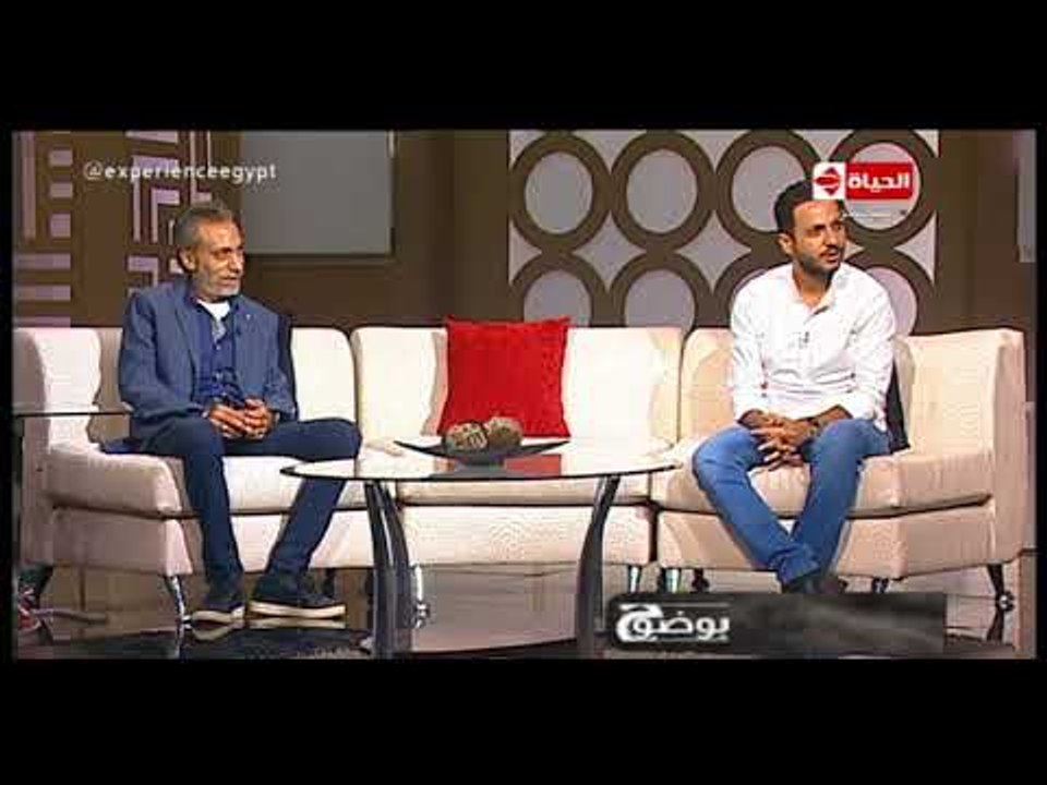 بوضوح - بيتر ميمي : انا رفضت عمل مسلسل كلبش الجزء الثاني 4 مرات