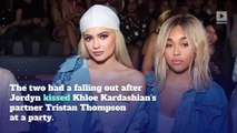 Kylie Jenner and Jordyn Woods 'Are Barely Communicating'