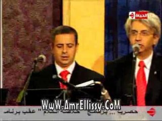 #بوضوح | احتفالات عيد الميلاد المجيد 2016 | مع د.عمرو الليثي