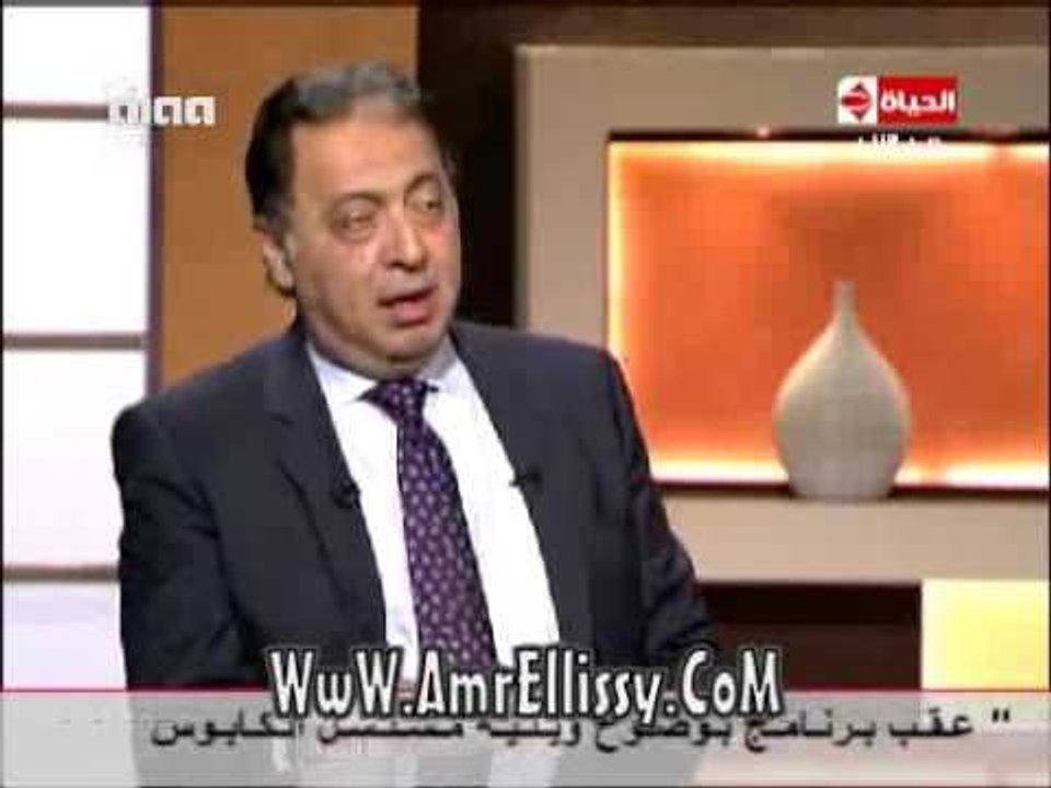 #بوضوح | لقاء مع دكتور احمد عماد الدين وزير الصحة | مع د.عمرو الليثي