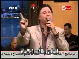 لقاء مع الفنان ايمان البحر درويش الجزء الثاني 2