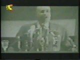 برنامج اختراق - خطاب الرئيس جمال عبد الناصر بعد نجاح عميلة تدمير المدمرة إيلات