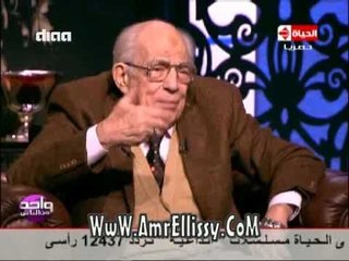 #واحد من الناس | لقاء مع الفنان القدير رشوان توفيق | مع د.عمرو الليثي