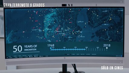 Gran Terremoto 9 Grados (The Quake)