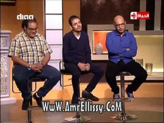 #بوضوح | حلقة خاصة مع نجوم ستاند اب كوميدي ج5 | مع د.عمرو الليثي