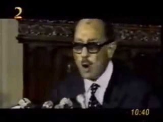 اختراق  - زيارة الرئيس السادات للقدس - الحلقة الكاملة