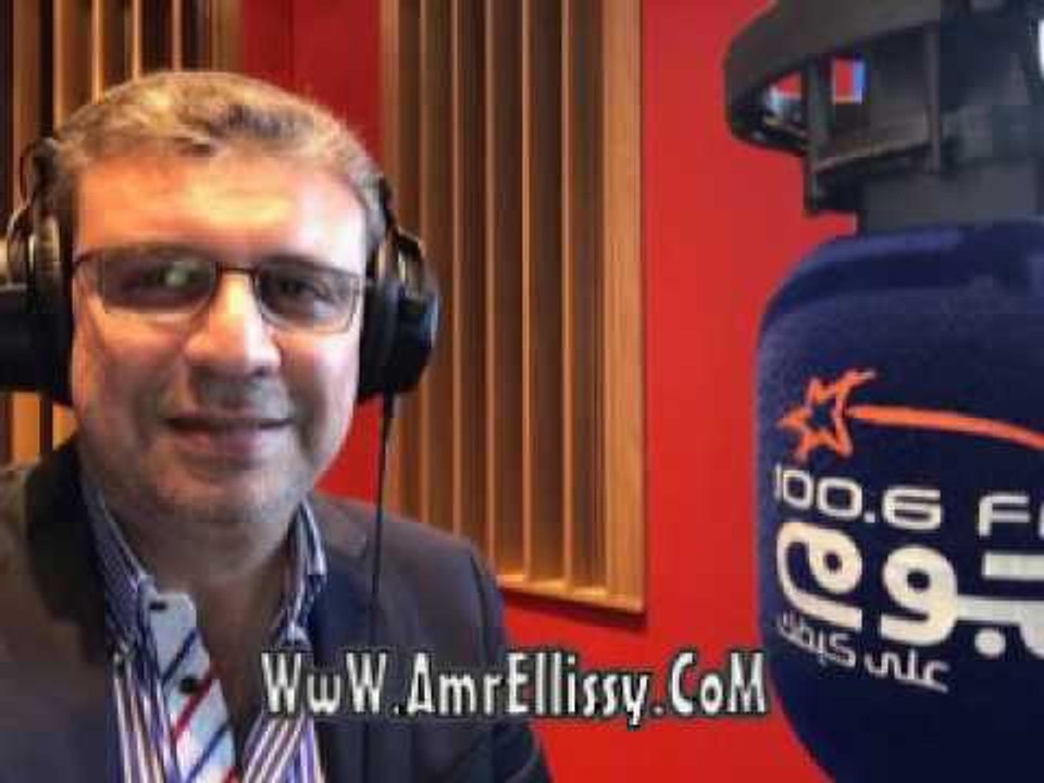 برنامج رمضان الخير مع د عمرو الليثي مكالمة علي امير بعد استلام مشروع البقالة