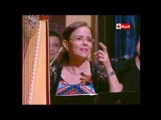 بوضوح - د. منال محي الدين تحكي كواليس غنائها في مسلسل الخواجه عبد القادر