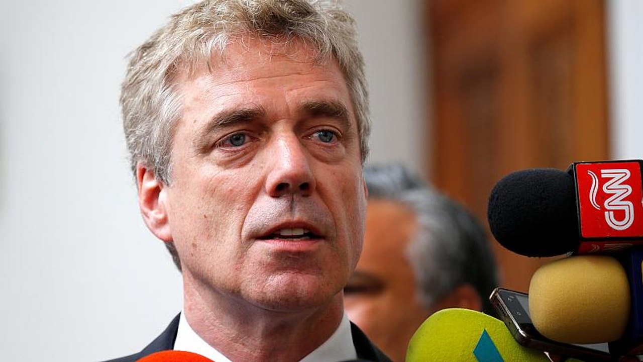 'Persona non grata': Deutscher Botschafter in Venezuela soll Land innerhalb von 48 Stunden verlassen