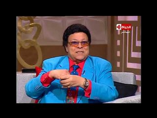 بوضوح - إبراهيم نصر يكشف كواليس شخصية "زكية زكريا" وسر كلمة "يا نجاتي أنفخ البلالين"