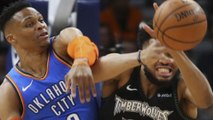 Russell Westbrook FIRES At Karl-Anthony Towns! “Get To The F’ing Playoffs Before Speaking To Me”!