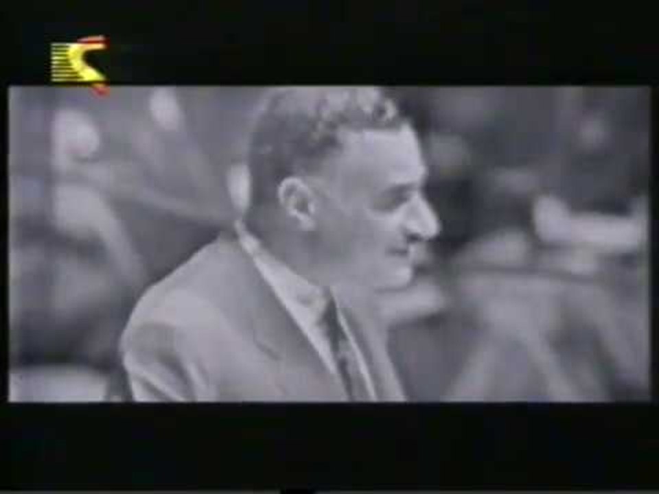 برنامج اختراق - فيديو تسجيلى نادر عن هزيمة العرب من اسرائيل فى حرب 1967