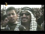 برنامج اختراق - نبذه مختصرة عن حياة ياسر عرفات اين ومتى ولد وعاش