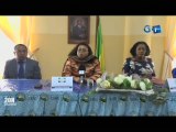 RTG/Passation de charge au conseil Gabonais des chargeurs