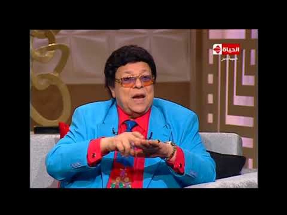 بوضوح - حوار خاص مع النجم "إبراهيم نصر" وكواليس...