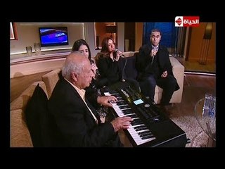 انتظرونا فى حلقة خاصة مع المايسترو الكبير "هاني شنودة وفرقة المصريين" في ضيافة د. عمرو الليثي