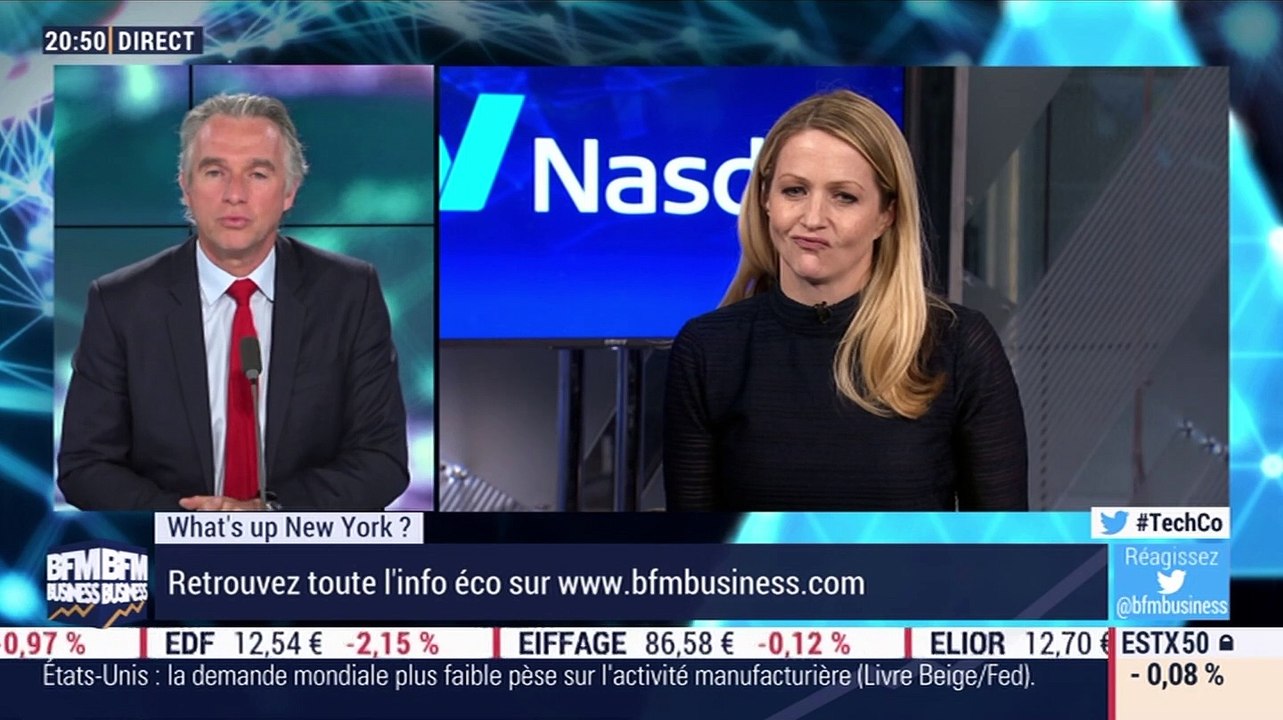 What's Up New York: Botify lève 20 millions de...
