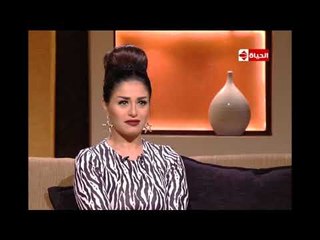 بوضوح - الفنانة منة فضالي: علاقاتي مع أصدقائي هي سبب الاشاعات