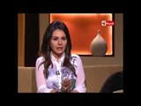 بوضوح - الفنانة دينا فؤاد: انا اتضربت بجد في مسلسل أدم من ماجد المصري