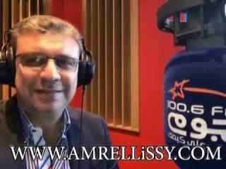 برنامج رمضان الخير مع د عمرو الليثي يتكفل بعملية عيون لزينب محمد