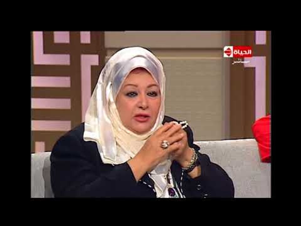 بوضوح - الفنانة عفاف شعيب تتحدث عن شخصية زينب ف...