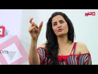 سما المصري لأبو تريكة " إذا بليتم فإستتروا "