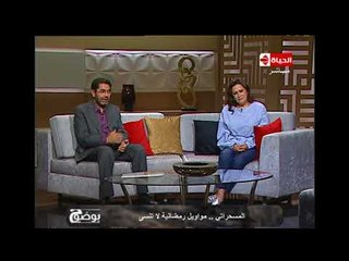 بوضوح - الشاعر أمين حداد تأثير المسحراتي على فؤاد حداد ظهر في وطنية