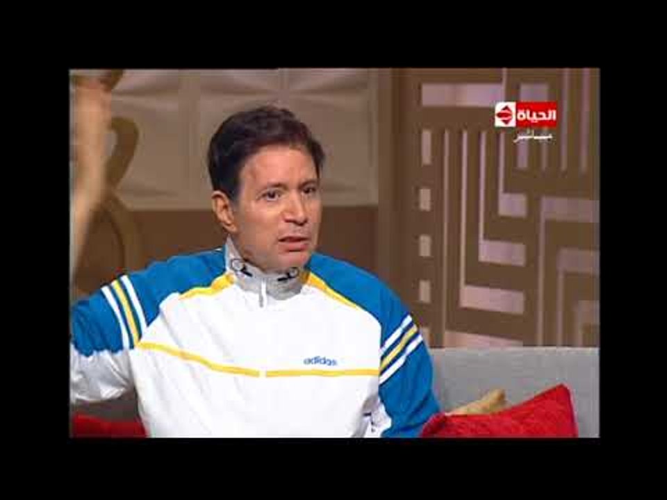 بوضوح - إيمان البحر درويش : الفنان الكبير مش بغ...