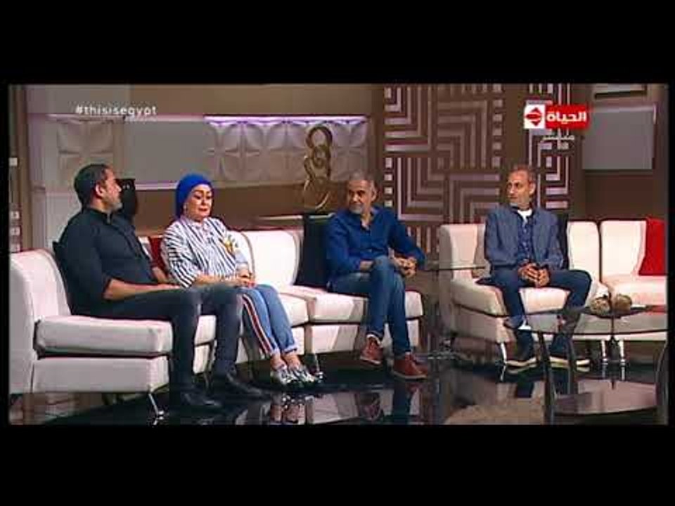 بوضوح - أمير كرارة : دكتور عمرو الليثي هو أول المتنبئين بنجاح كلبش 2