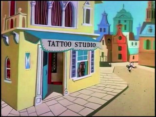 Trip for Tat - Sylvester and Tweety (1960)