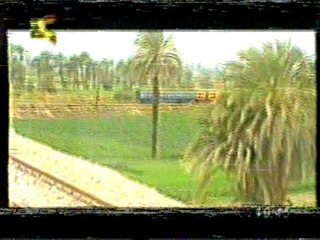 برنامج اختراق - تقرير صوتى عن القطارات من بدء ابتكارها وما هدفها