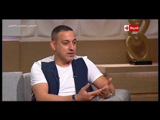بوضوح - الفنان دياب: من حسن حظي اني اشتغلت مع المخرج أحمد صالح
