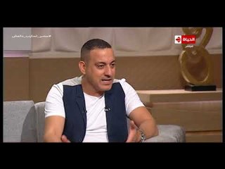 بوضوح - الفنان دياب يحكي بداياته مع التمثيل