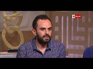 بوضوح - الفنان/ إبراهيم السمان يتحدث عن تجربته في مسلسل أيوب "اتشتمت كتير بسبب دوري في المسلسل"