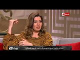 بوضوح - رانيا فريد شوقي: حبيت شخصية مريم رياض في مسلسل عوالم خفية