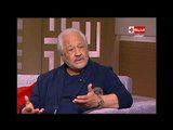 بوضوح - خالد زكي: مسلسل الشهد والدموع كان مكتوب بشكل رائع