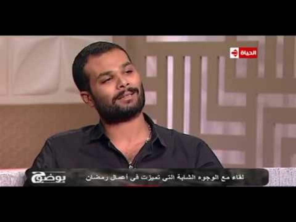 بوضوح - الفنان/ أحمد عبد الله: اتبسطت جدا بشخصية سلطان في مسلسل طايع "العمدة الجديد"
