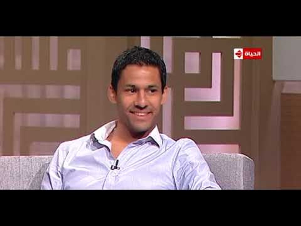 بوضوح - الفنان علي قاسم يتحدث عن تجربته في مسلسل طايع وكيف تم اختياره للدور