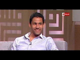 بوضوح - الفنان علي قاسم يتحدث عن تجربته في مسلسل طايع وكيف تم اختياره للدور