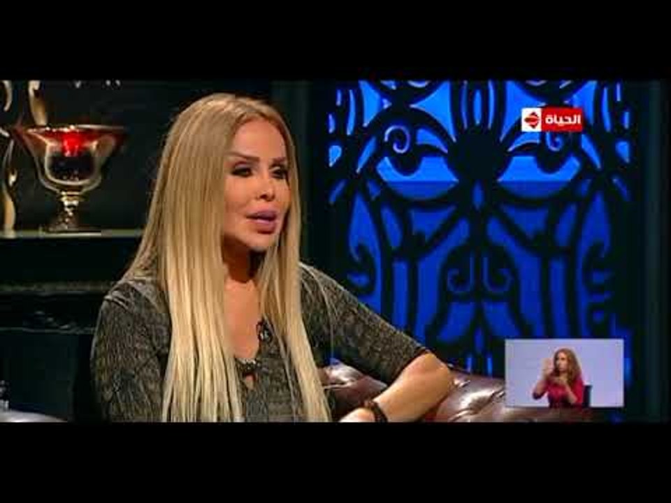 واحد من الناس - رولا سعد: بعتذر لكل إنسان ضايقته و انا مسامحة والدتي