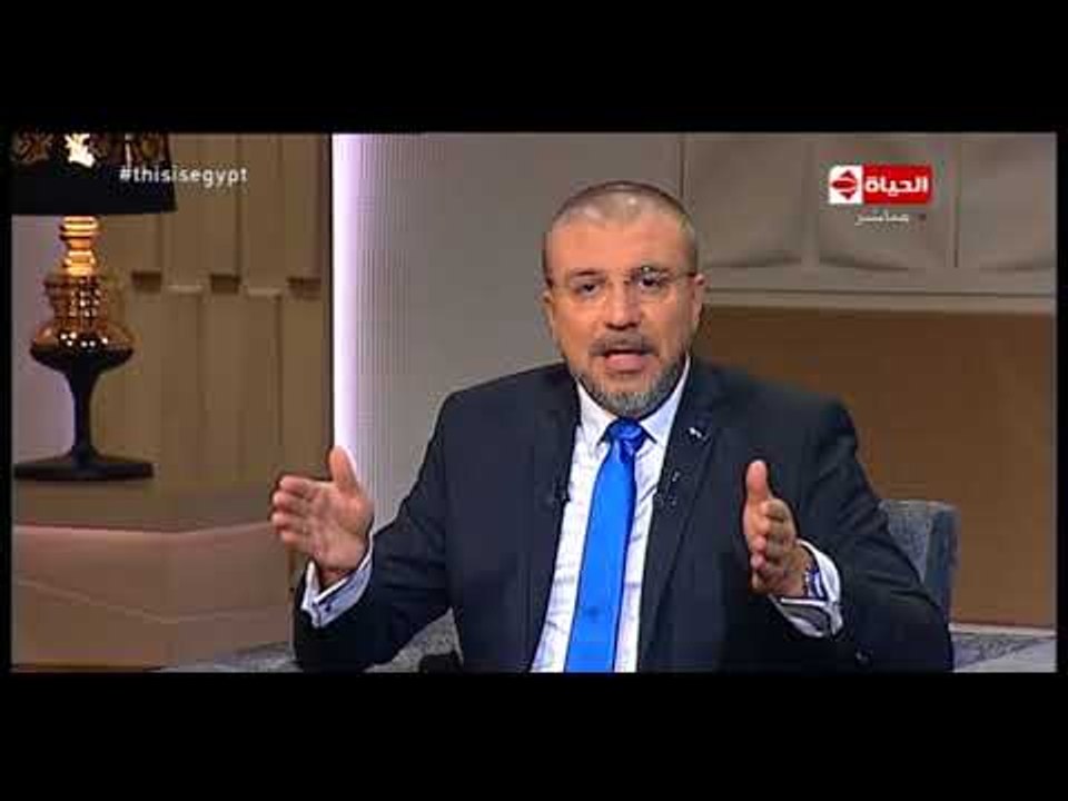بوضوح - مقدمة الدكتور عمرو الليثي عن مسلسل كلبش...